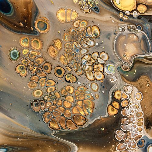 La double grenouille.