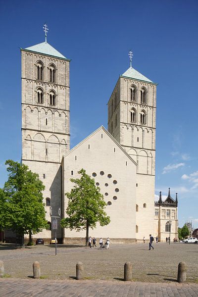 St.Paulus Cathedral, Cathedral Square, Münster in Westphalia by Torsten Krüger