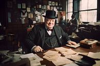 Winston Churchill by Skyfall thumbnail
