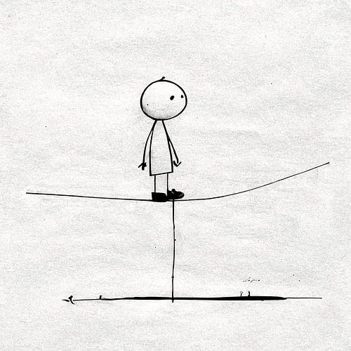 Minimalist balancing