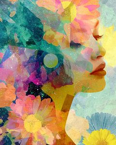 Fleurs en conscience