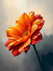 Blume von On Your Wall