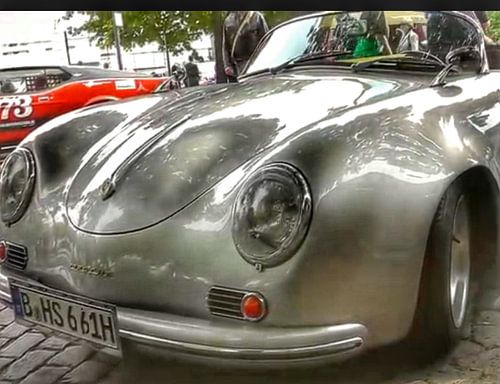 Porsche 356