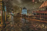 De oude haven (Rotterdam) van Riccardo van Iersel thumbnail