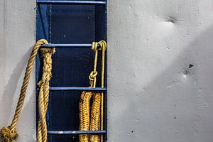 Maritime Treppe