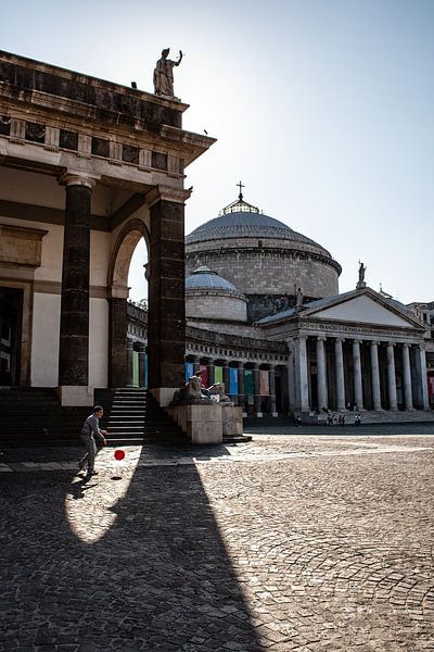 Italien von Eric van Nieuwland