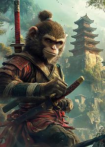 Singe Kung Fu