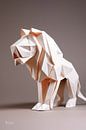 Animal Kingdom - Lion by Michou thumbnail