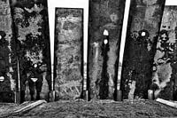 the wall