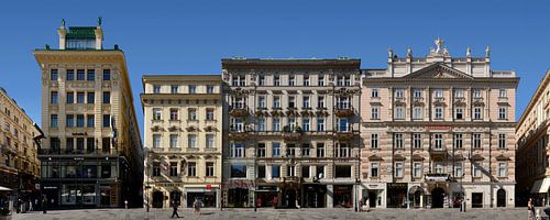 Wenen | Graben met Generali-Hof