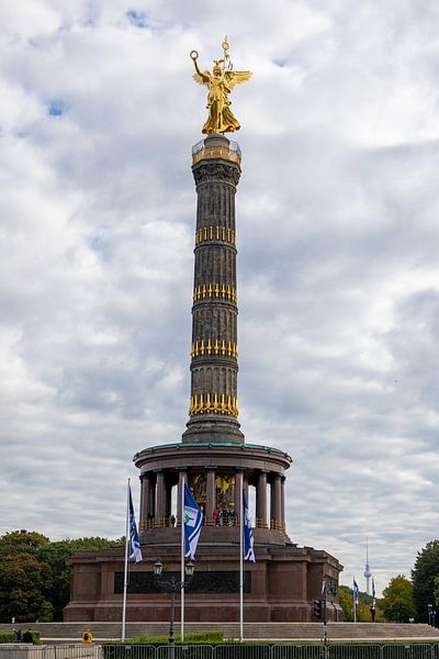 Berlin - Colonne de la Victoire par t.ART