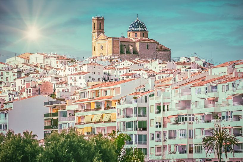 Altea von Jellie van Althuis