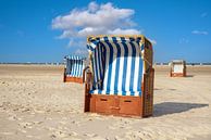Wittdün, Amrum, Noord-Friesland, Duitsland van Alexander Ludwig thumbnail