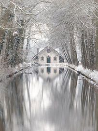 Parel in de sneeuw deel 2 van Angela Kraan