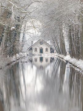 Pearl in the Snow Part 2