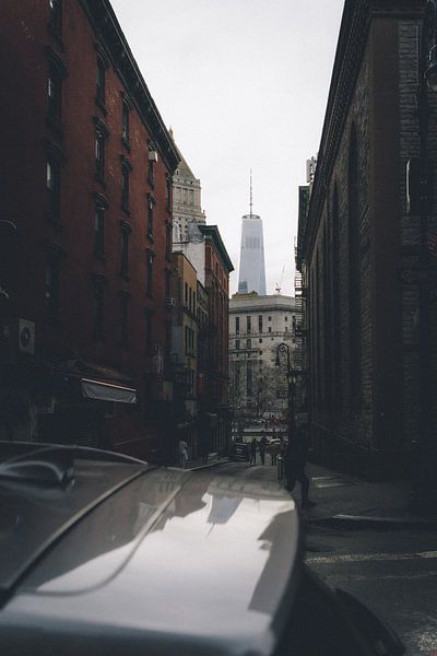 New York City von Hello Pompoyo