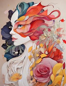 Vibrant Nature Muse