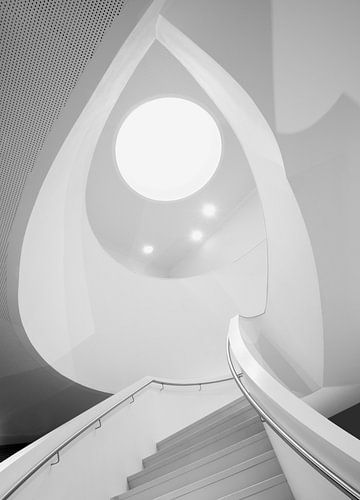 Die Treppe zum Himmel