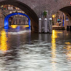 Grachten van Utrecht van Jennifer Hendriks