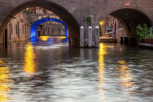 Grachten van Utrecht