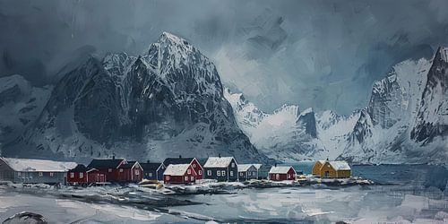 Noorse Lofoten 2