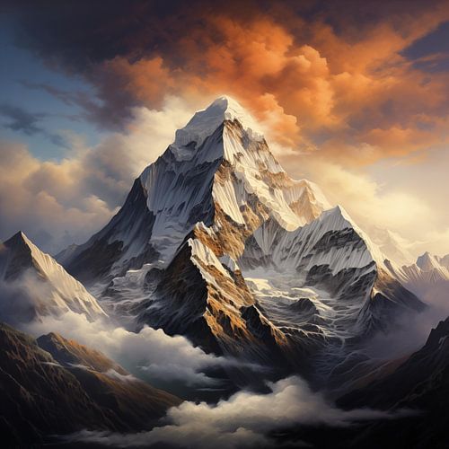 Mount Everest