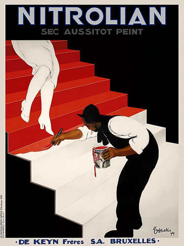 Service « Scarlet Stairway »