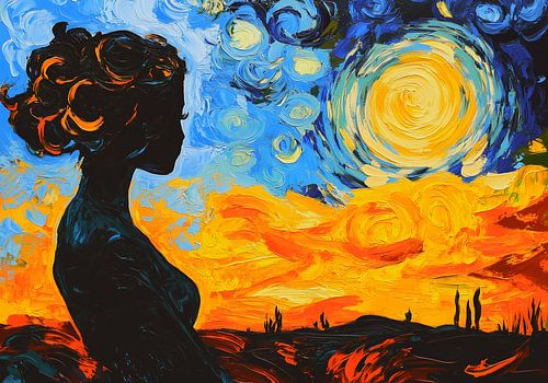 Dans van de Zon en Haar