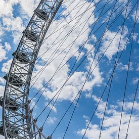 The london eye sur Tjomme Fernhout