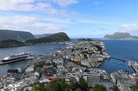 Ålesund - Norwegen