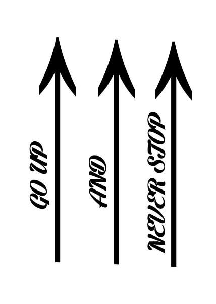 Inspirational Quote for Self by PublicArt701