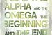 Alpha &Amp; Omega; Anfang und Ende von Luci light