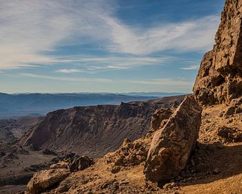 Tongariro Überquerung Neuseeland