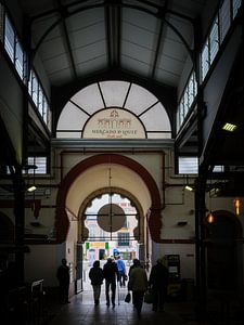 Halle du marché de Loulé