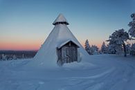 Fins Lapland van Luc Buthker thumbnail