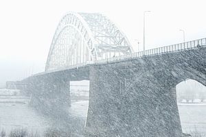 Pont sur le Waal Nijmegen