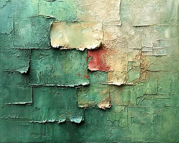 Abstract 95.3343 van De Mooiste Kunst