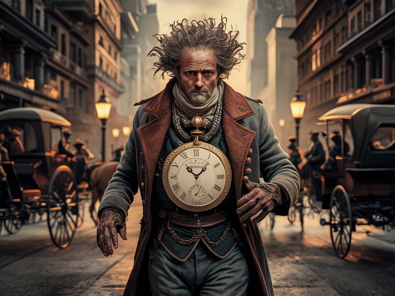a Time Traveller - Reise in die Vergangenheit von Reiner Borner
