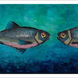 Fisch-Dialog von Irina Rammos