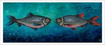 Fish dialogue