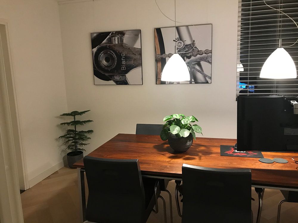 Commutation à l'ancienne - VTWonen par Leon van Bon