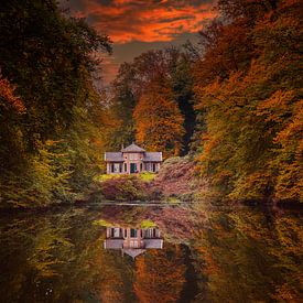 Autumn Vibes van Cristel Brouwer