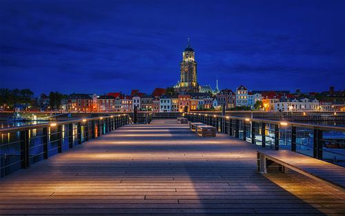 Blue Hour Deventer