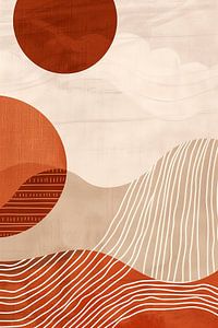 Wavy Earth Harmony