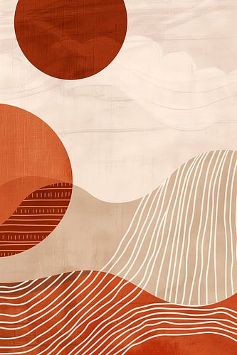 Golvende Aarde Harmonie