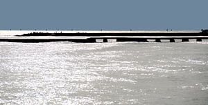 Bis zum Horizont