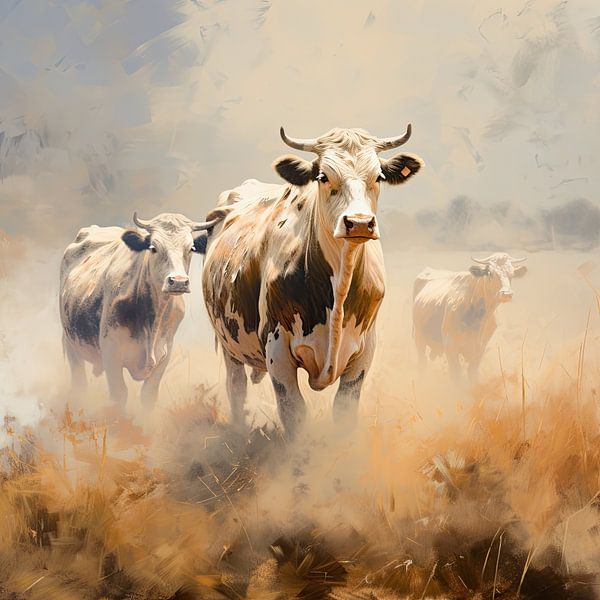 Landscape | Landscape by Eye catching paintings