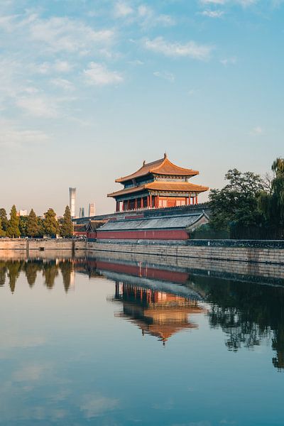 Beijing by Hello Pompoyo