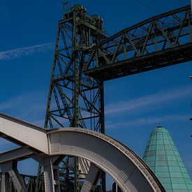 3 bruggen aan het Noordereiland van RoffaPics