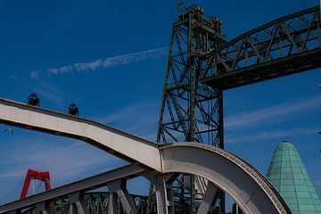 3 bridges on the North Island by RoffaPics